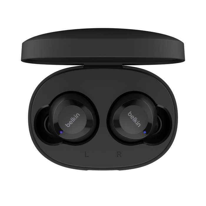 True Wireless Bolt Preto