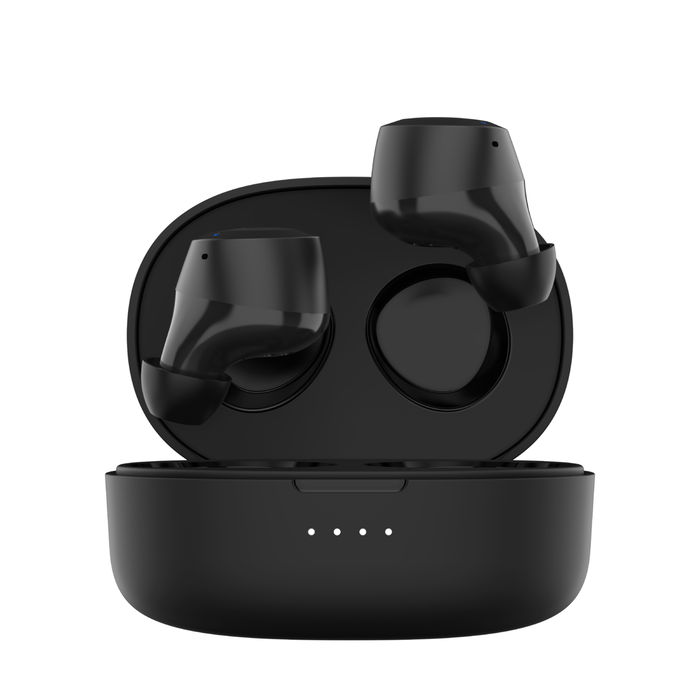 True Wireless Bolt Preto