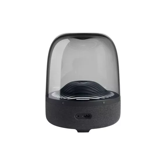 Coluna Harman Kardon Bluetooth Aura Studio 3 Preto