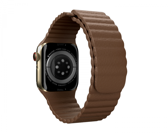 Pulseira Magnética Next One de Loop 44/45mm Castanho