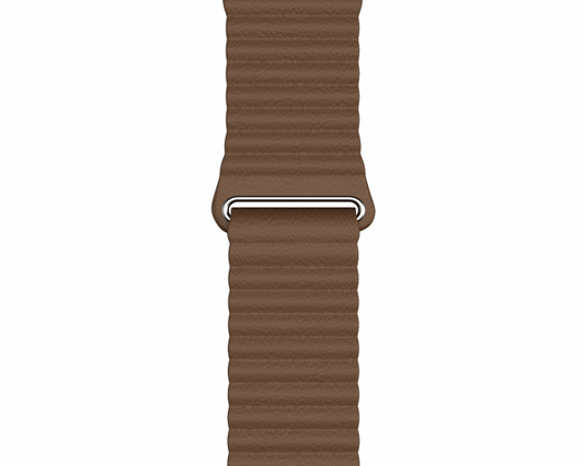 Pulseira Magnética Next One de Loop 44/45mm Castanho