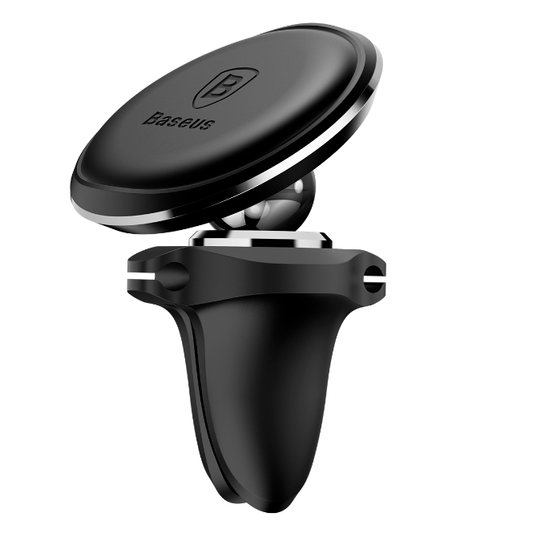 C01 Magnetic Phone Holder(Air Outlet Version) Preto