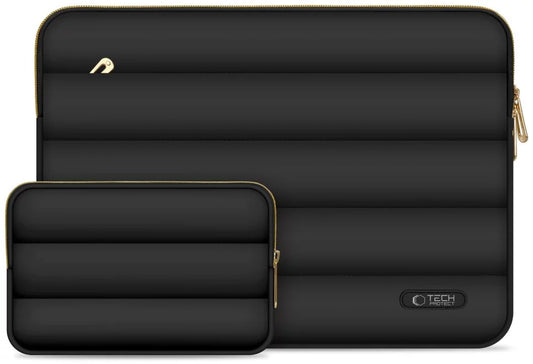 Tech-Protect Puffy Laptop 13-14 Black