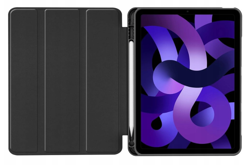 Smart Case Tech-Protect Pen iPad Air 10.9 2024 Black