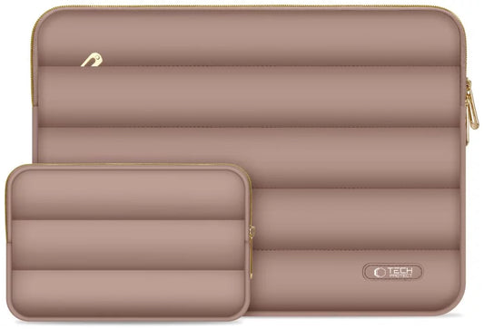 Tech-Protect Puffy Laptop 13-14 Walnut