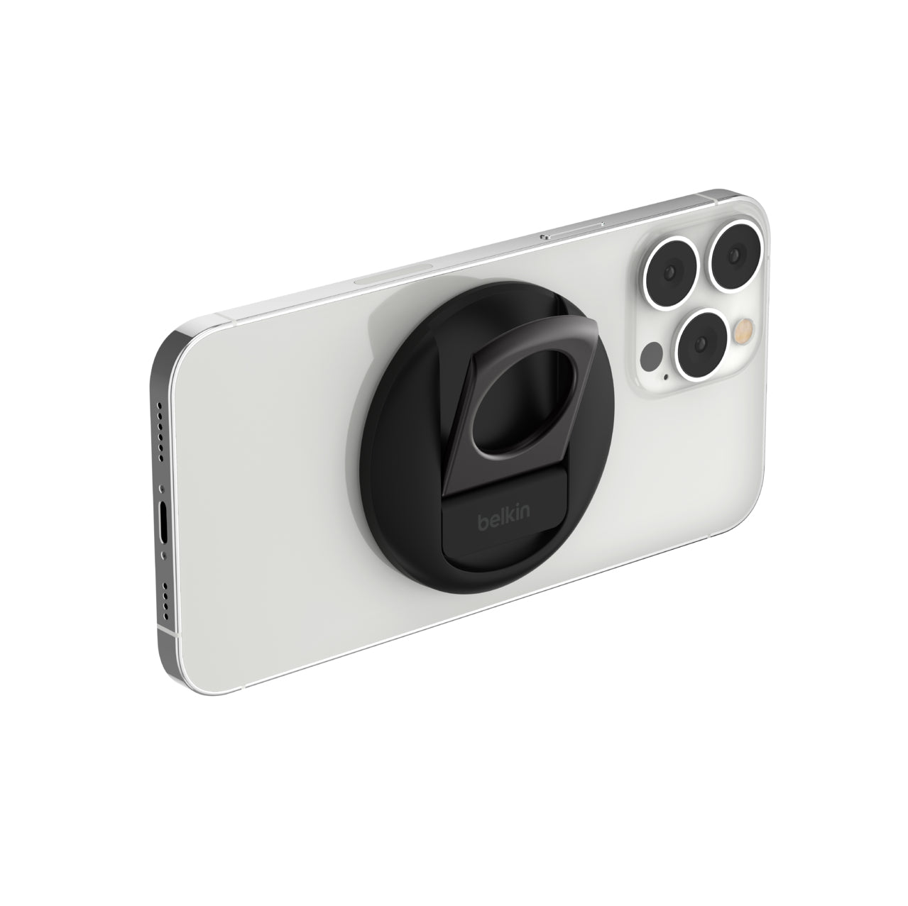 Montagem Magnética p/ Telemóvel MAGSAFE