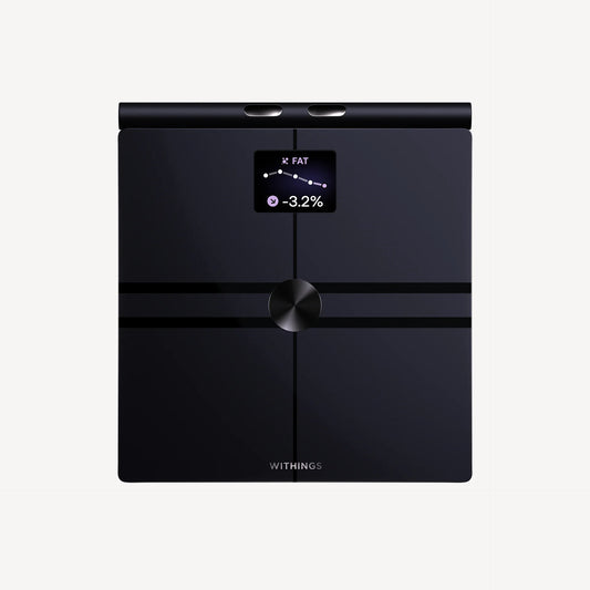 Withings - Balança BodyFit (black)
