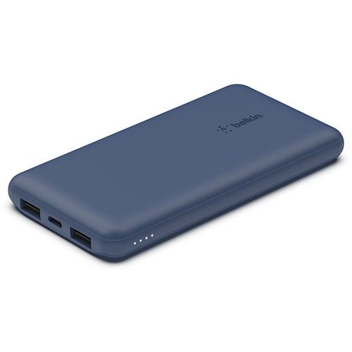 Powerbank 10000mAh - Azul