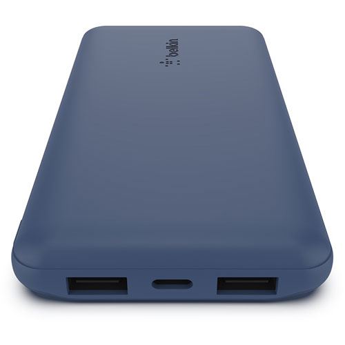 Powerbank 10000mAh - Azul
