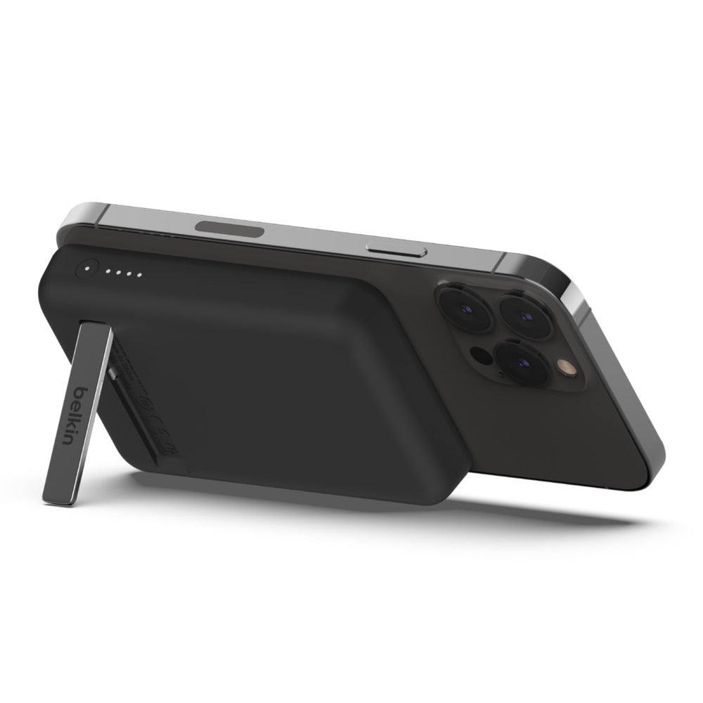 Belkin Powerbank Wireless Boost Charge 5000Mah - Preto