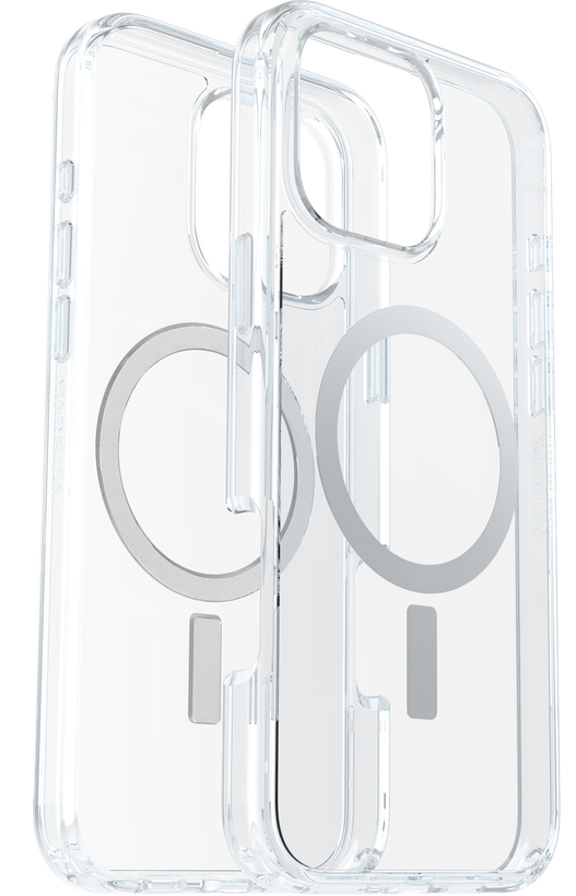 Capa Otterbox Symmetry MagSafe iPhone 16 Pro Max Clear