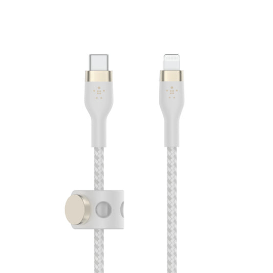 Cabo BoostCharge Lightning Usb-C 1m Branco