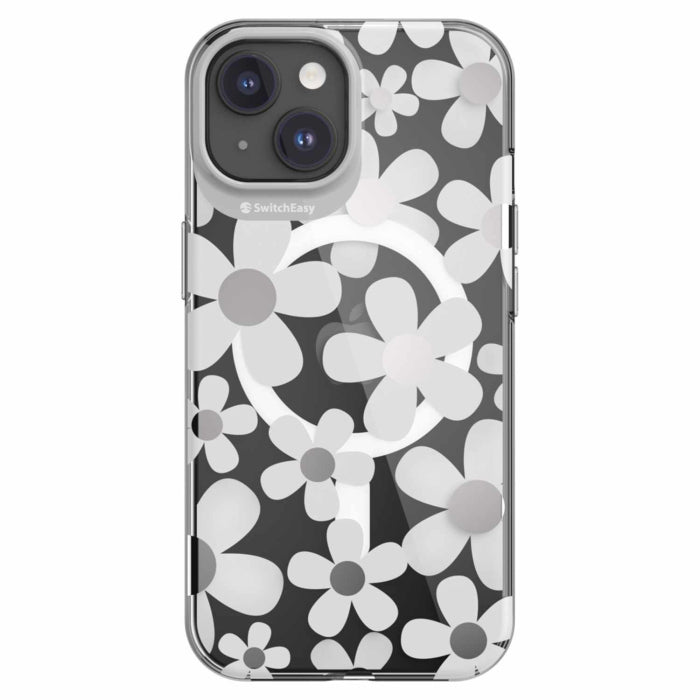 Capa iPhone 15 Fleur