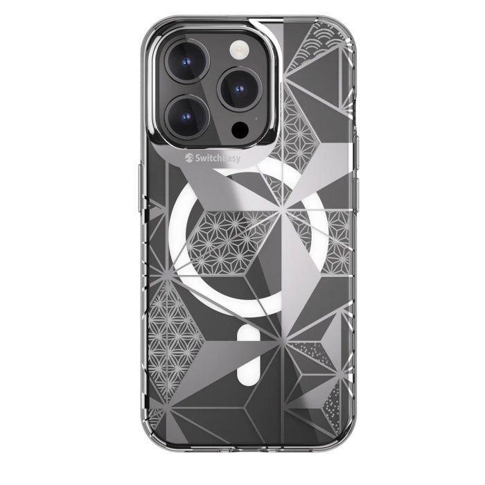 Capa iPhone 15 Pro Asanoha