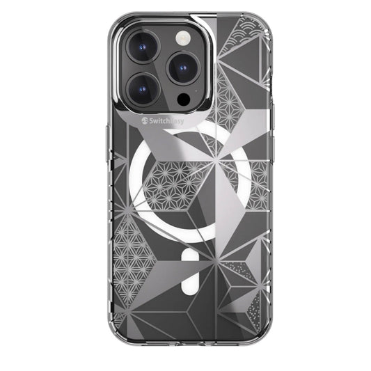 Capa iPhone 15 Pro Asanoha