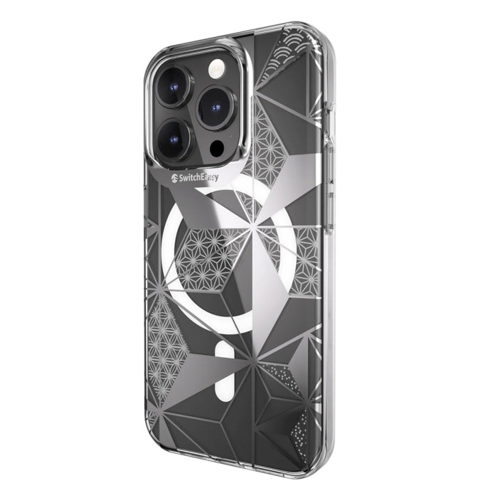 Capa iPhone 15 Pro Asanoha