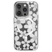 Capa iPhone 15 Pro Fleur