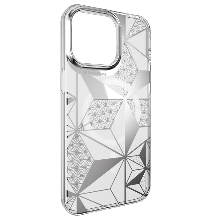 Capa iPhone 15 Pro Max Asanoha