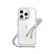 Capa com cordão 15 Pro Max Angel