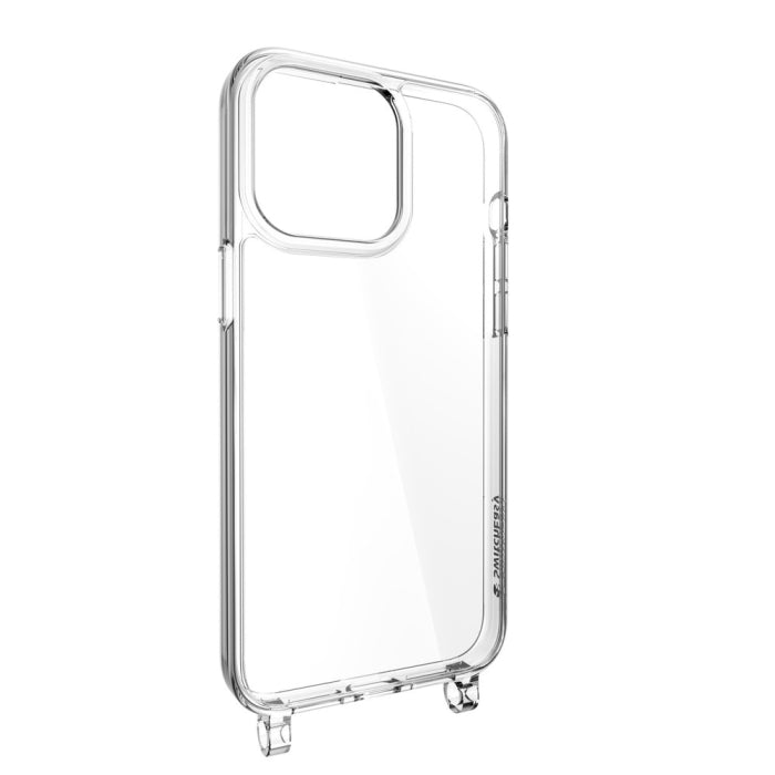 Capa com cordão 15 Pro Max Angel