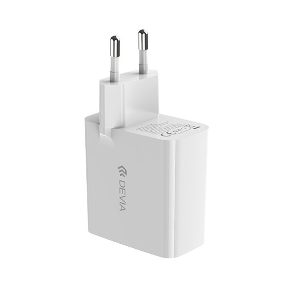 Extreme Speed GaN PD+QC Quick Charger 65W