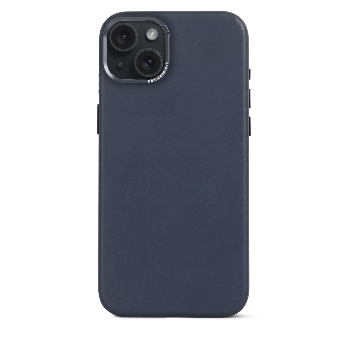Backcover for iPhone 15 Plus | True Navy