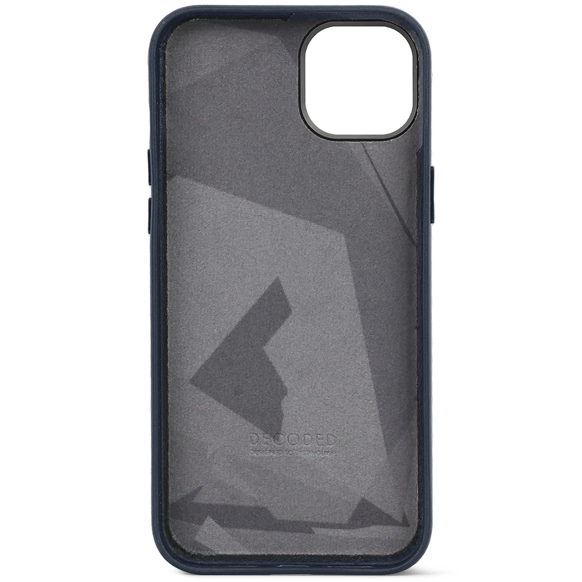 Backcover for iPhone 15 Plus | True Navy