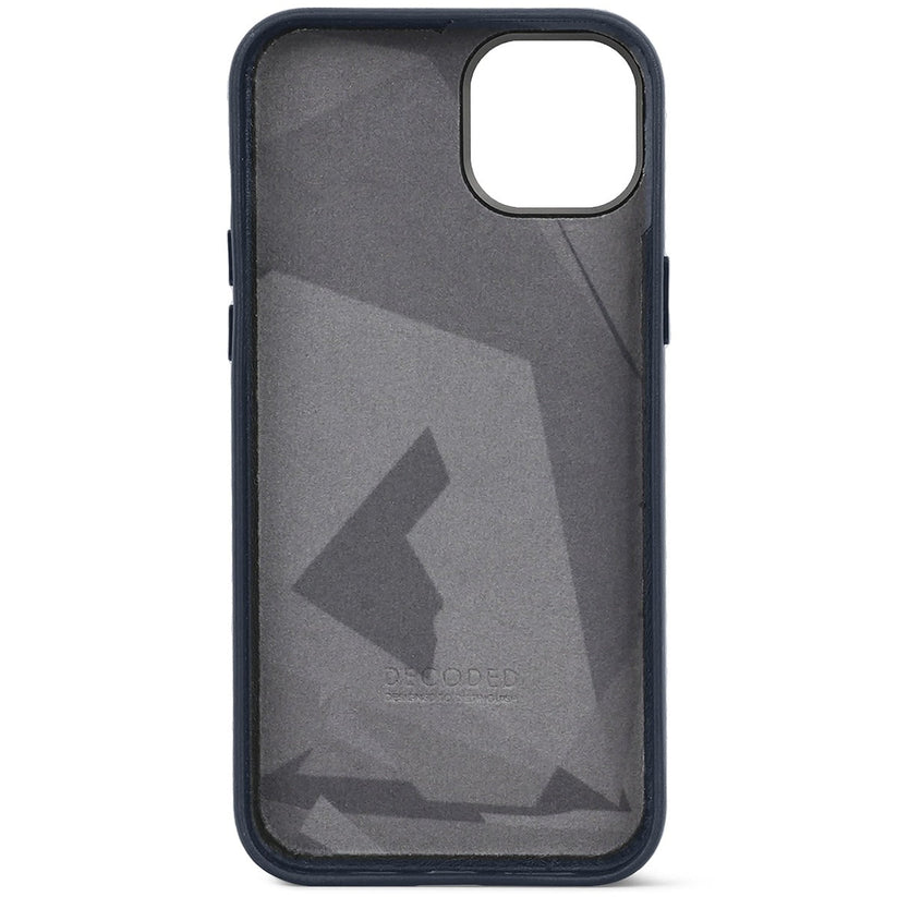 Backcover for iPhone 15 Plus | True Navy