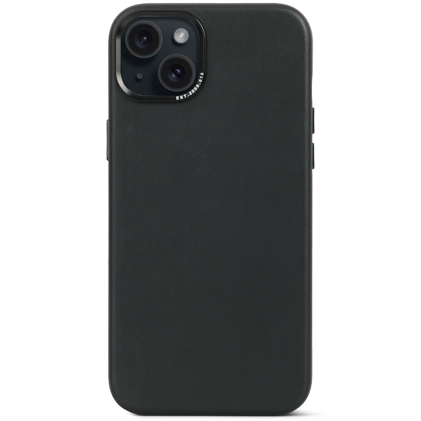 Backcover for iPhone 15 Plus | Black