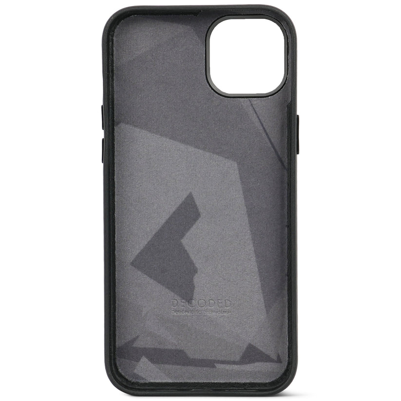 Backcover for iPhone 15 Plus | Black