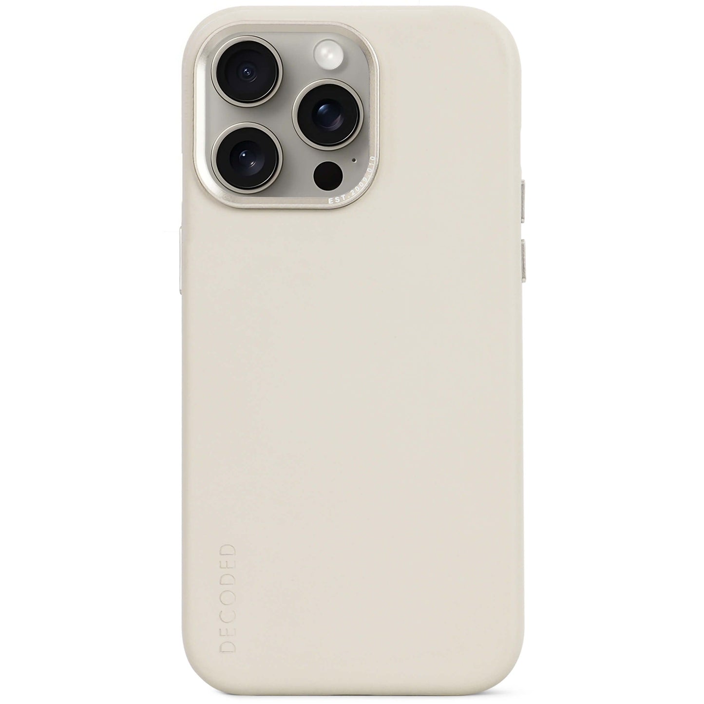 Backcover for iPhone 15 Pro | Clay