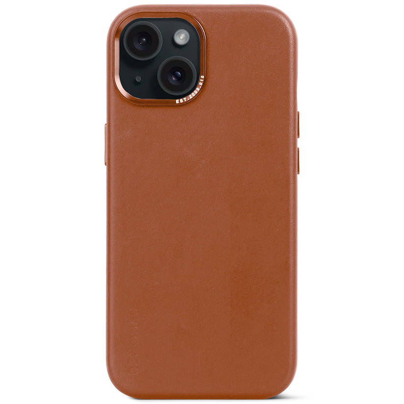 Backcover for iPhone 15 | Tan