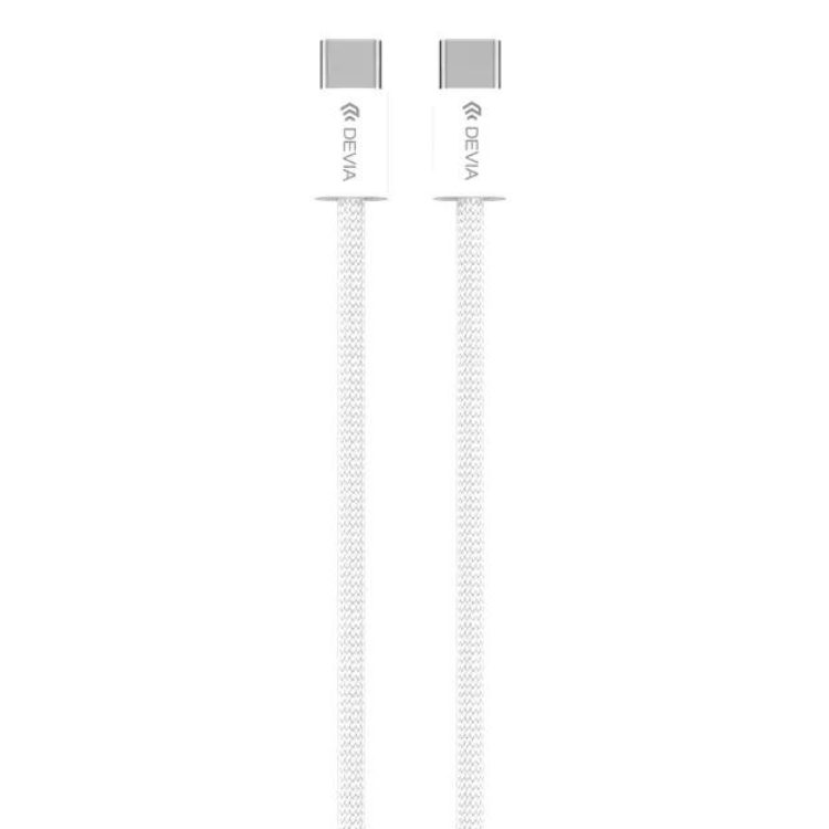Smart Series C To C 60W Woven Fast Cable