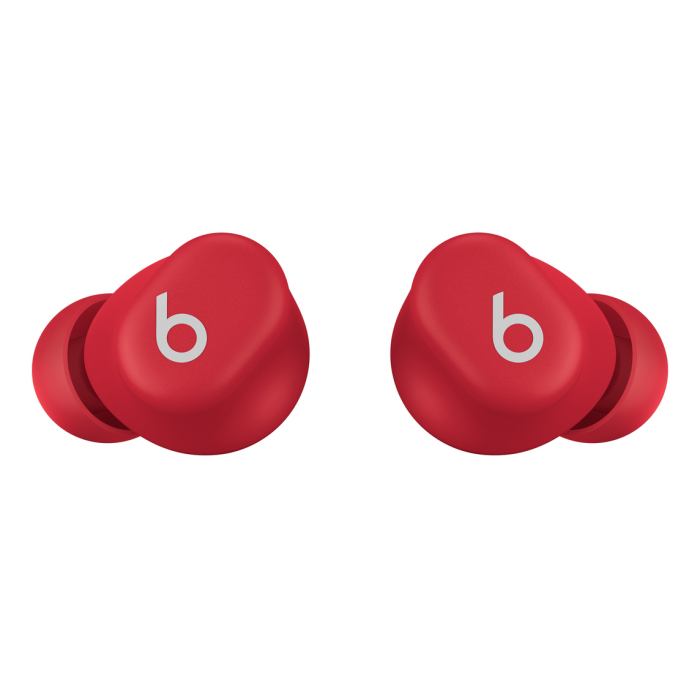 Solo Buds Transparent Red