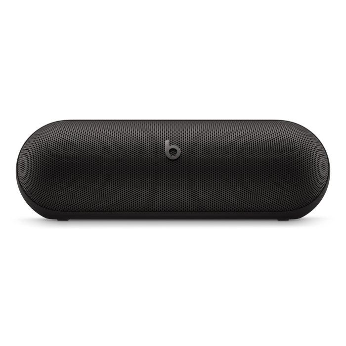 Pill Speaker Matte Black