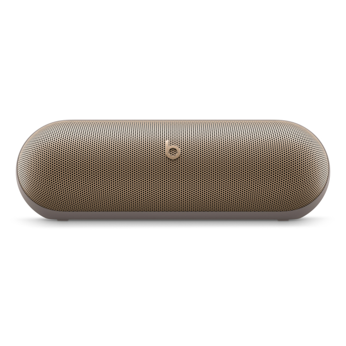 Pill Speaker Champagne Gold