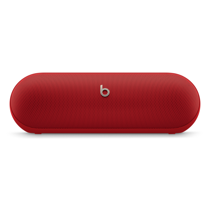 Pill Speaker Statement Red