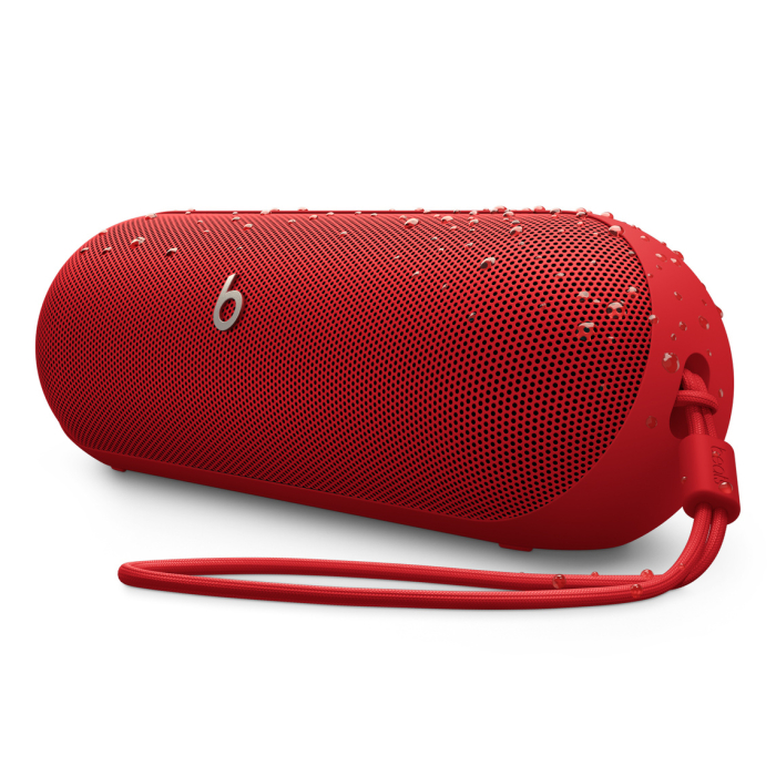 Pill Speaker Statement Red