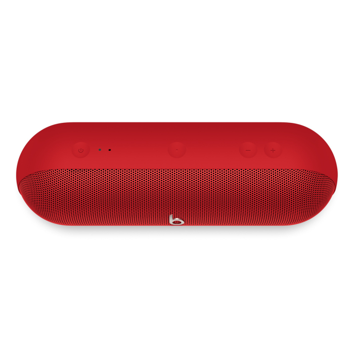 Pill Speaker Statement Red