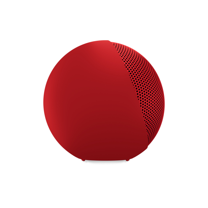 Pill Speaker Statement Red