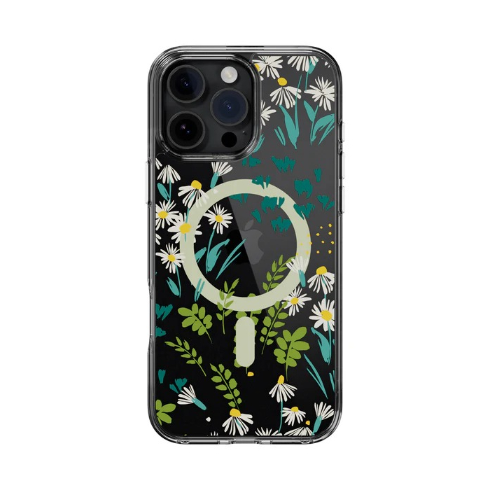 Daisy Case iPhone 16 Pro