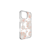 Pink Flower Case iPhone 16 Pro