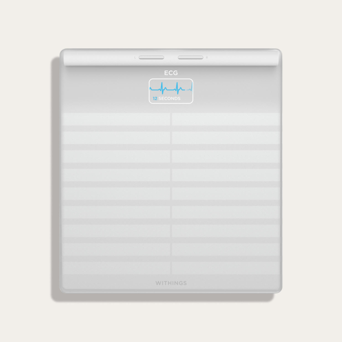 Balança Body Scan (white)