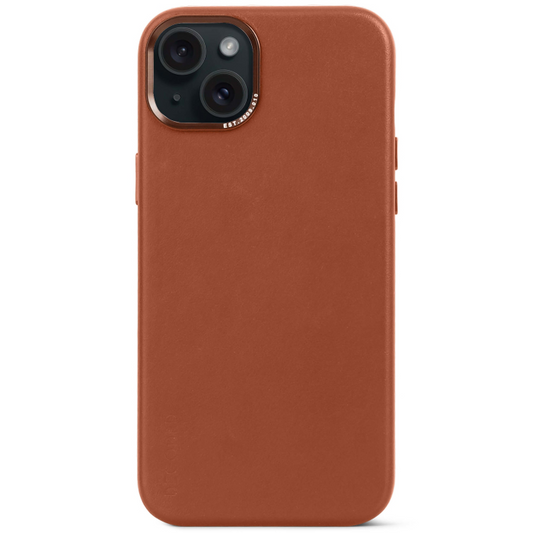 Backcover for iPhone 15 Plus | Tan