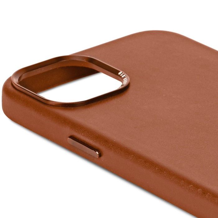 Backcover for iPhone 15 Plus | Tan