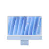 iMac com ecrã Retina 4.5K de 24 polegadas M4