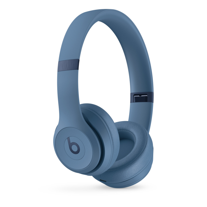 Solo 4 Slate Blue