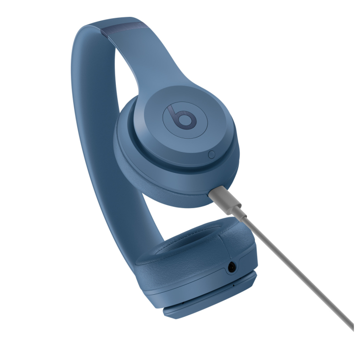 Solo 4 Slate Blue