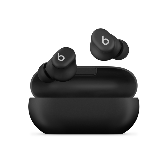Solo Buds Matte Black