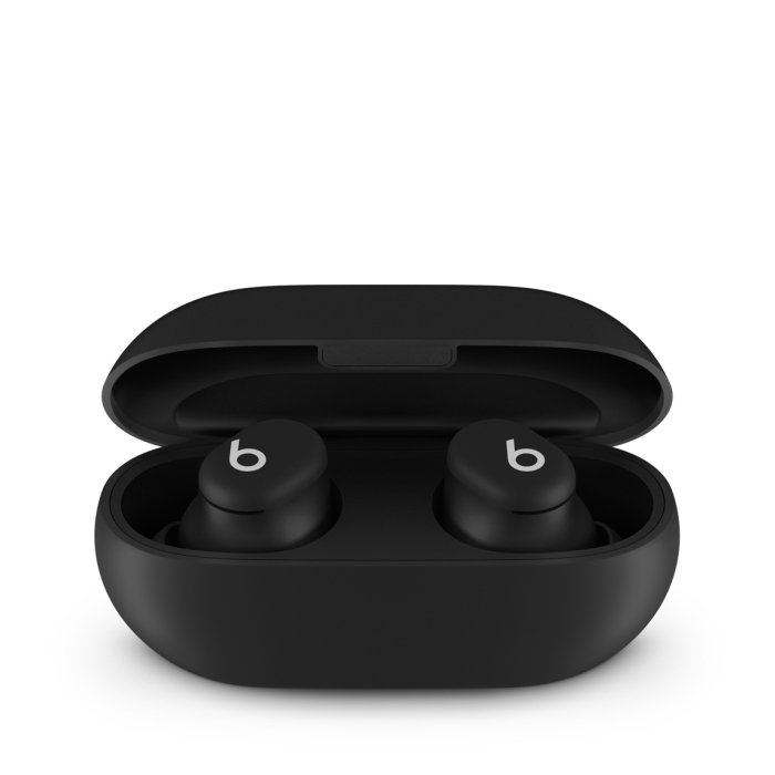 Solo Buds Matte Black